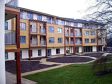 St Mary's Court